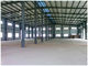 Prefab het Staalstructuur Q235B Q355B Crane Ventilation van de brede Spanwijdteworkshop