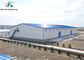 Voorgefabriceerde staalconstructie Metalen bouwmaterialen magazijn werkplaats opslagruimte fabriek voorgefabriceerd gebouw