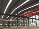 Het Lichte Pakhuis van het het Metaal Structurele Staal van het geveltopkader/Grote Spanwijdteinstallatiegebouwen