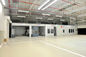 De lichtgewicht Prefabworkshop van de Staalstructuur voor AutoReparatiewerkplaatsen/Mechanische Winkel