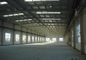 De prefabworkshop van de het Staalstructuur van Q235B Q355B met Crane Large Interior Space