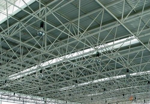 Voorgefabriceerde ruimtekabine van staal voor tolhallen