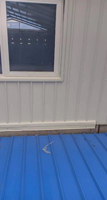Prefab stalen constructie werkplaats grote overspanning eenvoudig te monteren met kraan