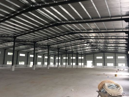 Goedkope prefab China Goedkope balk staal structuur Fabriek Industrieel Economisch Workshop