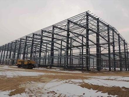 Goedkope prefab China Goedkope balk staal structuur Fabriek Industrieel Economisch Workshop
