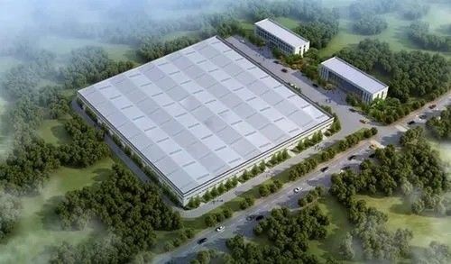 Snel installeerbaar staalframe lichtgewicht voorgeassembleerd portaalframe commercieel gebouw staalconstructie werkplaats