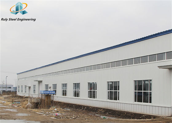 30000m2 Prefab Steel Structure Warehouse Fabriek Fabrikant Werkplaats Prefabricated Industry Buildings
