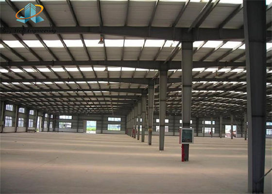 Q355B Voorgefabriceerde staalconstructie