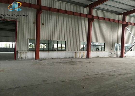 Q355B Voorgefabriceerde staalconstructie