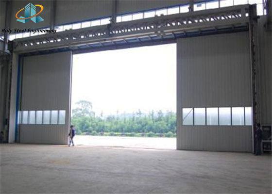 Fabriek Prefabricated Classic Steel Structure Gebouw Prefabricated Industrial Metal Workshop