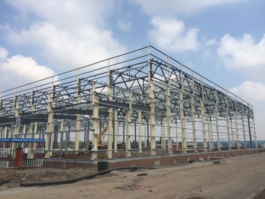 Arbeid/tijd/kostenbesparende bouwwerkzaamheden in Qingdao