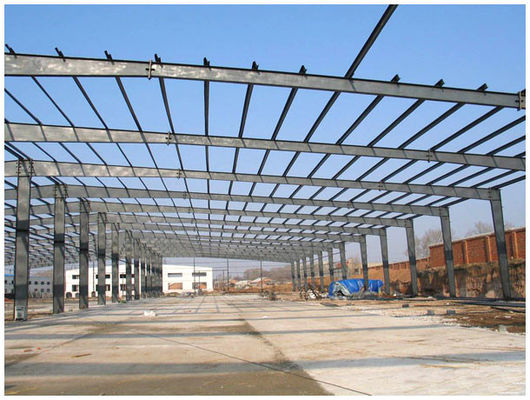 Arbeid/tijd/kostenbesparende bouwwerkzaamheden in Qingdao