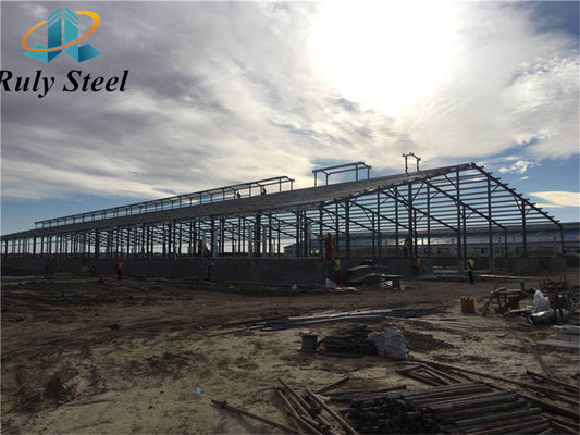 Fabrieksprijs Direct verkoop Warm verkoop Industrieel aluminium legeringsconstructie magazijn