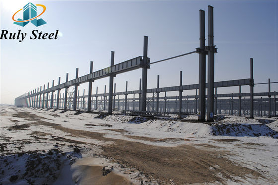 Fabrieksprijs Direct verkoop Warm verkoop Industrieel aluminium legeringsconstructie magazijn