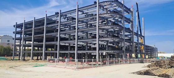 Staalconstructie Lichte metaal Constructie Schuur Werkplaats Fabrieksgebouwen magazijn
