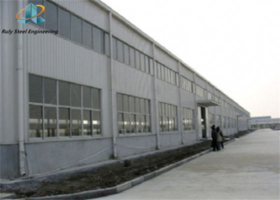 Q235/Q355 Prefab Easy Assembly Building Constructie Staalconstructie/Staalframe Warehouse