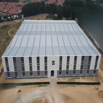 Prefabricatie Warehouse Steel Structure Workshop Prefabricated House Steel Structure Buildings Workshop