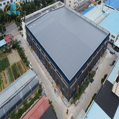 Pre-Engineered Steel Office Buildings for Multi-functional Use