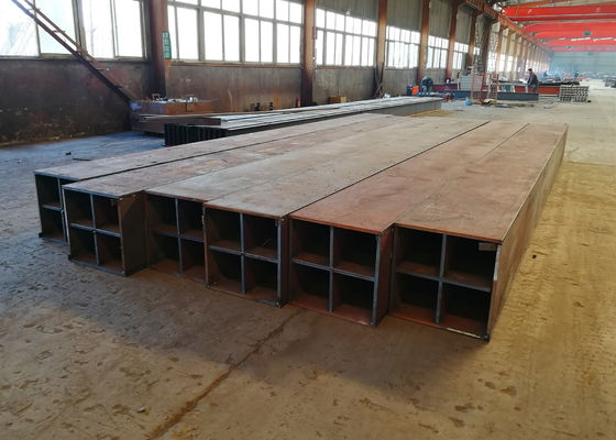 Professionele constructiestaalfabrikanten voor fabriekshallen