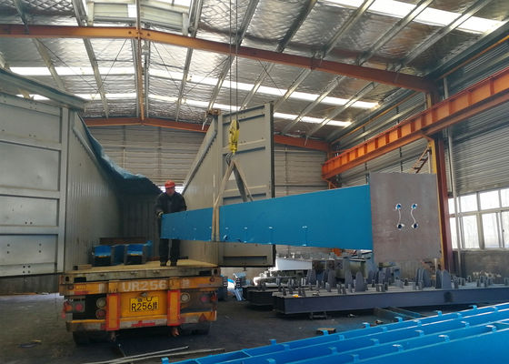 OEM-fabrikanten van gelast architectonisch staal