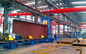 Gekwalificeerde lastechnicus Grote hoeveelheden Structurele staalfabricage met ASTM-sweiscertificaat