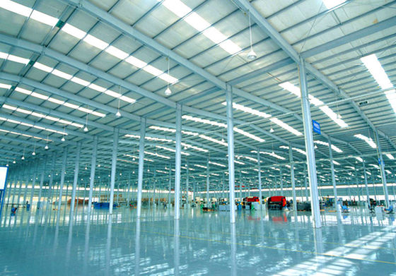 Q355B Stalen bekleding voor industriële magazijngebouwen