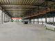 De moderne de Fabrieksbouw van de Staalstructuur met Mezzanine de Bouw van de Metaalworkshop