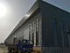 De moderne de Fabrieksbouw van de Staalstructuur met Mezzanine de Bouw van de Metaalworkshop