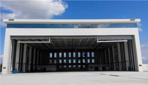Prefab Steel Structure Workshop Gebouw met een levensduur van 50 jaar