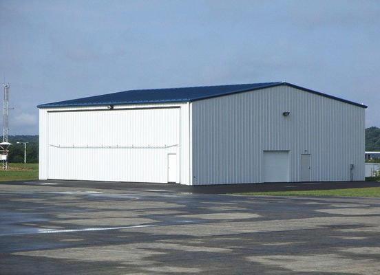 Landbouwuitrusting Stalen schuren Lichtstructuur Q235B Q355B