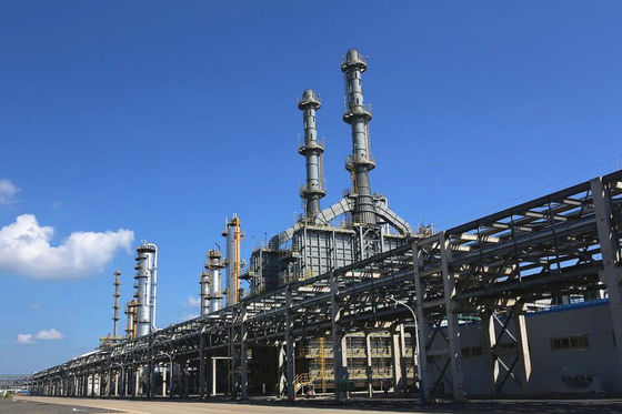 geprefabriceerde industriële gebouwen van staal