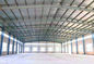 Het lange de Structuurpakhuis van het Spanwijdtestaal prefabriceerde Structureel Staalkaders