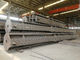 Gekwalificeerde lastechnicus Grote hoeveelheden Structurele staalfabricage met ASTM-sweiscertificaat