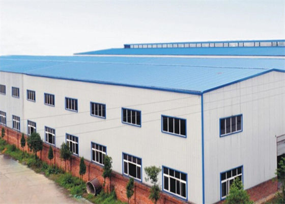 Chinese fabriek gemaakt prefab workshop portaal frame constructie met lage kosten voor opslag