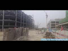 Meer verdiepingen staalgebouwen, meer verdiepingen staalgebouwen, staalgebouwen bouw